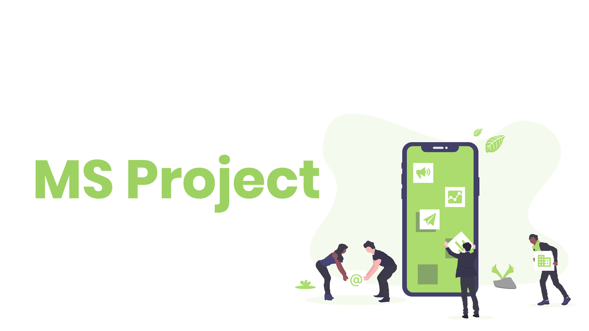 Project Management With MS Project Tenuki Courses