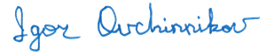 signature